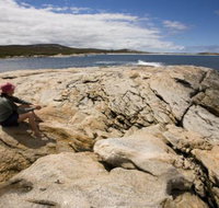 Thomas Fishery Camp at Cape Arid National Park - South Australia Travel