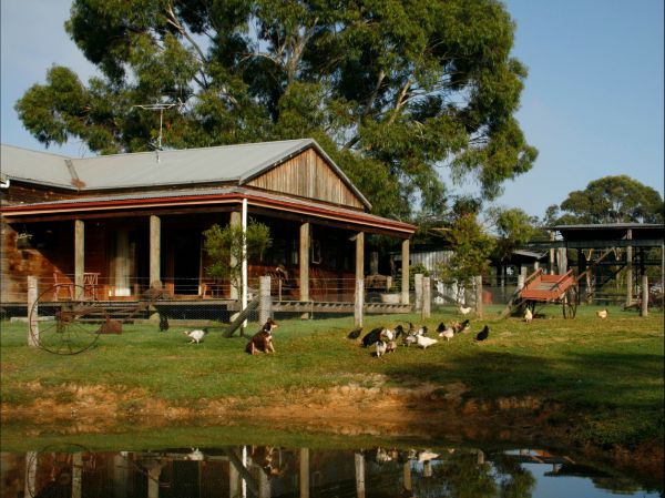 Maroota NSW South Australia Travel