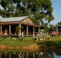 Tobruk Sydney Farm Stay - South Australia Travel