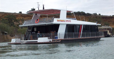 Takeme2 Houseboat - South Australia Travel 0