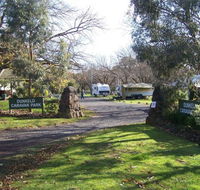Dunkeld Caravan Park - South Australia Travel