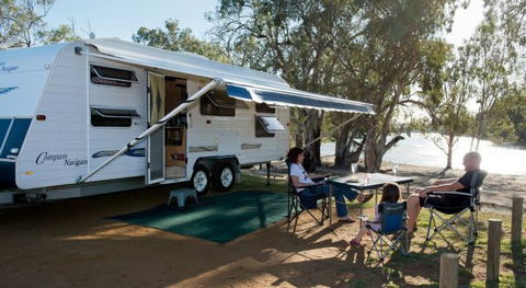 Loxton Riverfront Holiday Park - South Australia Travel 1