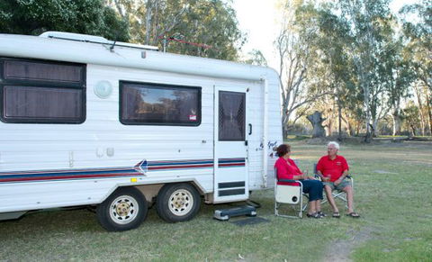 Loxton Riverfront Holiday Park - South Australia Travel 2