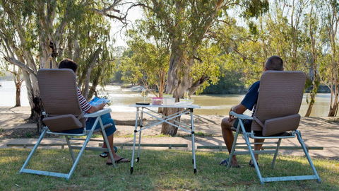 Loxton Riverfront Holiday Park - South Australia Travel 3