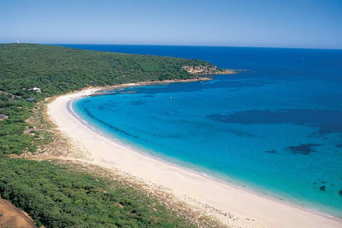 Point Road Camp At Leeuwin-Naturaliste National Park - South Australia Travel 2
