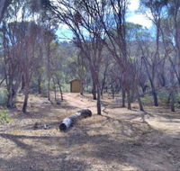 Valley Camp at Avon Valley National Park - South Australia Travel