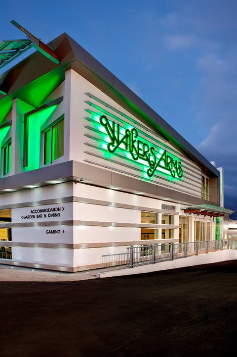 Walkers Arms Hotel - South Australia Travel 6