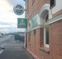 Cecil Hotel Zeehan - South Australia Travel