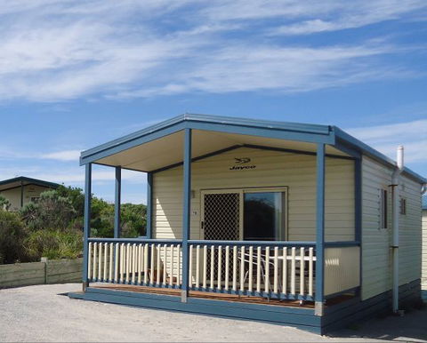 Elliston Waterloo Bay Tourist Park - South Australia Travel 2