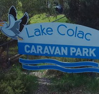 Lake Colac Caravan Park - South Australia Travel