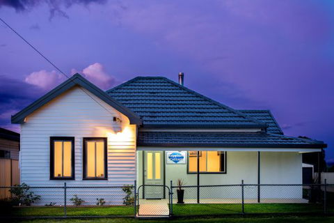 Sapphire Cottage - South Australia Travel 10