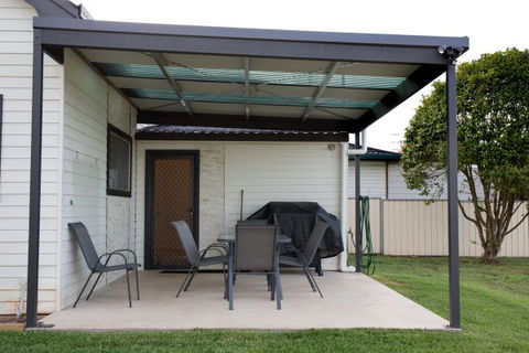 Sapphire Cottage - South Australia Travel 19