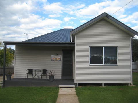 Sapphire Cottage - South Australia Travel 1