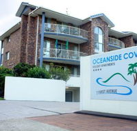 Oceanside Cove Holiday Apartments
