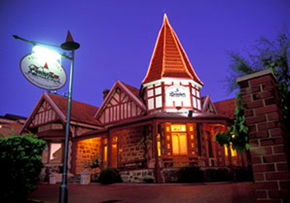 The Witchs Hat - South Australia Travel 1