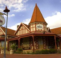 The Witchs Hat - South Australia Travel
