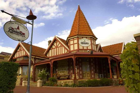 The Witchs Hat - South Australia Travel 0