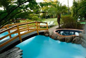 Swan Hill Resort - South Australia Travel 2