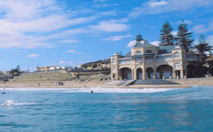 Ocean Beach Backpackers - South Australia Travel 1