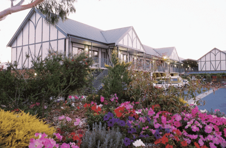 Country Comfort Adelaide Manor - South Australia Travel 0