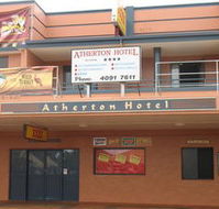 Atherton Hotel - South Australia Travel