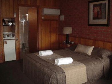 Best Western Bakery Hill Motel - South Australia Travel 1