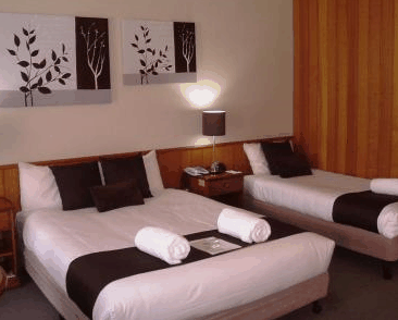 Best Western Bakery Hill Motel - South Australia Travel 2