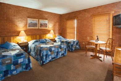 Best Western Bakery Hill Motel - South Australia Travel 3