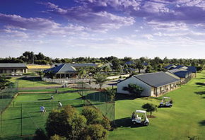 Murray Downs Resort - South Australia Travel 1