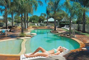 Murray Downs Resort - South Australia Travel 2