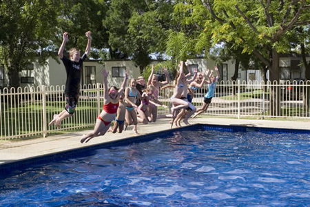 BIG4 Mildura Deakin Holiday Park - South Australia Travel 1