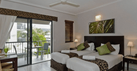 Blue Lagoon Resort - South Australia Travel 3