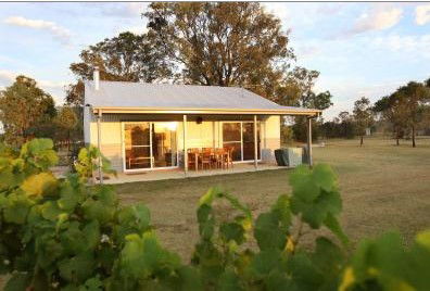 Emmas Cottage Vineyard - South Australia Travel 4