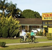 Ballina Colonial Motel - South Australia Travel