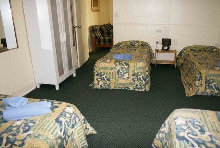 Alpine Heritage Motel - South Australia Travel 4