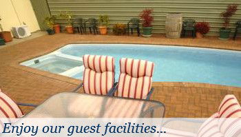 Broken Hill Oasis Motor Inn - South Australia Travel 2