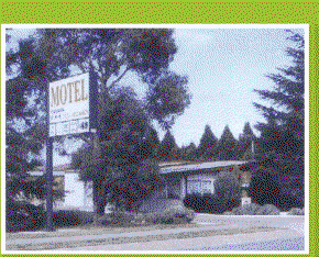 Gunning Motel - South Australia Travel 1