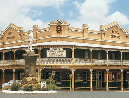 Heritage Hotel Motel Dorrigo - South Australia Travel