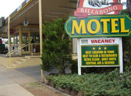 Billabong Motel - South Australia Travel 2