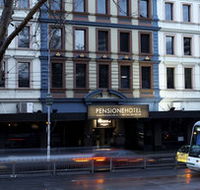 8Hotels Collection  - Pensione Hotel Melbourne - South Australia Travel