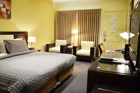 Best Western Airport Motel & Convention Centre - South Australia Travel 1