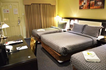 Best Western Airport Motel & Convention Centre - South Australia Travel 2