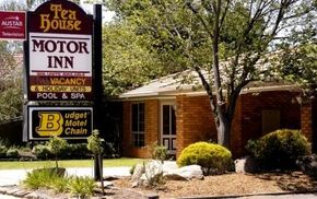 Tea House Motor Inn - South Australia Travel 0