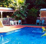 Barrasss John Bright Motor Inn - South Australia Travel