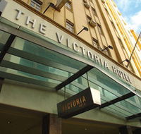 Ibis Styles Melbourne The Victoria Hotel - South Australia Travel