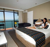 Aquarius On The Beach