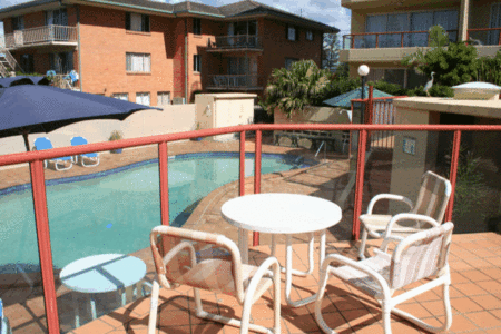 Casablanca Palms On The Beach - thumb 5