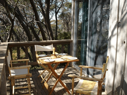 Akla Ski Lodge - South Australia Travel 1