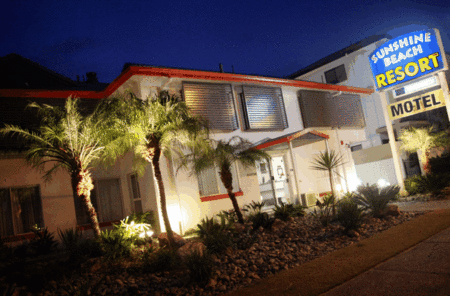 Sunshine Beach Resort - South Australia Travel 1