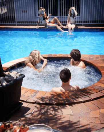 Sunshine Beach Resort - South Australia Travel 2
